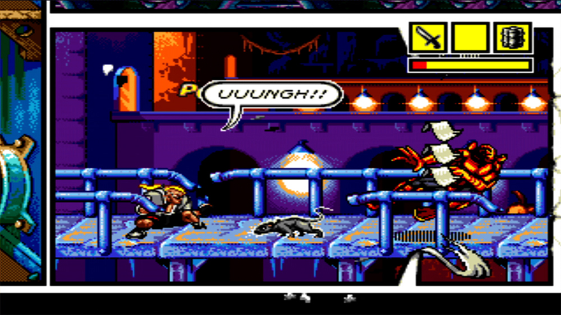 Illustration for article titled Sega Vintage Collection 2 Brings GunStar Heroes To XBLA, PSN